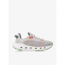 Buty outdoor damskie Columbia Drainmaker XTR. Szare buty trekkingowe Columbia, bez zapięcia. Za 299.99 zł.
