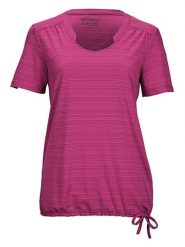 Killtec Koszulka funkcyjna "KOS 46" w kolorze różowym rozmiar: 42. Różowe t-shirty sportowe Killtec, bez wzorów, z materiału, bez ramiączek, outdoorowe. Za 79.77 zł.