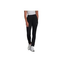 Legginsy treningowe damskie Adidas Slim. Czarne legginsy adidas, bez wzorów, z bawełny, sportowe. Za 160.00 zł.