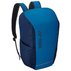 Plecak tenisowy YONEX Team S 26 l. Niebieskie plecaki YONEX, bez wzorów, bez dodatków. Za 447.00 zł.