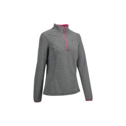Polar turystyczny MH100 damski. Bluzy z polaru marki QUECHUA. Za 29.99 zł.