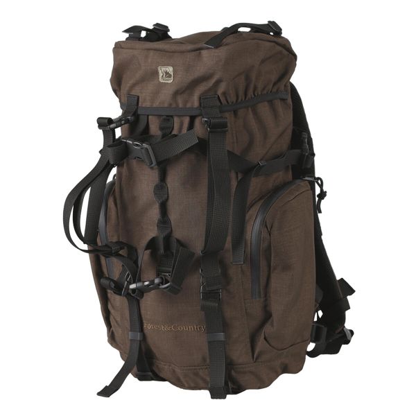 Plecak myśliwski Tagart unisex Formoza Brown duża pojemność. Brązowe plecaki tagart, bez wzorów, duże, bez dodatków. Za 749.00 zł.