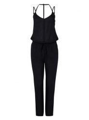 O`Neill Kombinezon "Sand City" w kolorze czarnym rozmiar: XS. Czarne kombinezony xs, bez wzorów, z wiskozy, bez kołnierzyka, bez ramiączek. Za 65.85 zł.