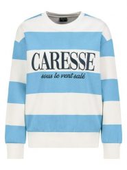 Sublevel Bluza w kolorze błękitnym rozmiar: S. Niebieskie bluzy Sublevel, s, bez wzorów, bez ramiączek, bez kaptura. Za 86.99 zł.