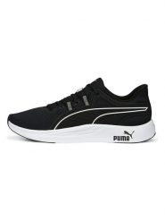Puma Buty "Better Foam Legacy" w kolorze czarnym do biegania rozmiar: 47. Czarne buty do biegania Puma, bez wzorów, z materiału, bez zapięcia, do biegania. Za 155.95 zł.