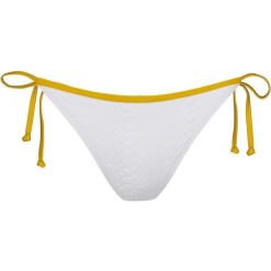Figi damskie Barts Octavie Thong. Białe majtki sportowe Barts, m, bez wzorów, z materiału. Za 139.00 zł.