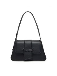 HUGO Torebka 50541806 Czarny. Czarne torebki klasyczne Hugo, bez wzorów, ze skóry, bez dodatków. Za 469.99 zł.