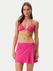 Guess Spódnica mini E5GD01 MC040 Różowy Regular Fit. Czerwone spódnice Guess, m, z aplikacjami, z syntetyku, mini. Za 139.99 zł.