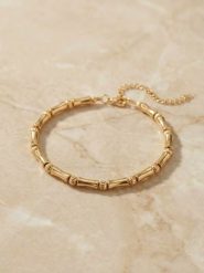 Heliophilia Pozłacana bransoletka rozmiar: onesize. Żółte bransoletki Heliophilia, pozłacane. Za 32.45 zł.