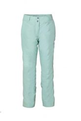 Spodnie damskie Phenix Alpine Beam. Zielone spodnie narciarskie Phenix, bez wzorów, z gore-texu, narciarskie, gore-tex. Za 685.49 zł.