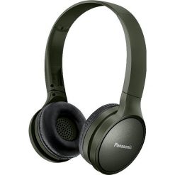 Słuchawki nauszne PANASONIC RP-HF410BE-G Zielony. Zielone słuchawki nauszne PANASONIC. Za 139.00 zł.