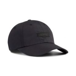 Czapka z daszkiem Puma. Czarne czapki z daszkiem Puma, bez wzorów, z dresówki, klasyczne. Za 133.99 zł.