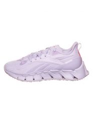 Reebok Buty "Zig Kinetica 3" w kolorze fioletowym do biegania rozmiar: 39. Różowe buty do biegania Reebok, bez wzorów, bez zapięcia, do biegania. Za 269.18 zł.