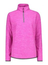 CMP Bluza polarowa w kolorze różowym rozmiar: 48. Różowe bluzy z polaru CMP, bez wzorów, z materiału. Za 100.75 zł.