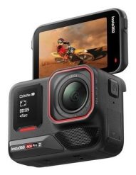 Insta360 Ace Pro 2 Dual Battery - kamera sportowa 8K z dwoma bateriami. Zegarki sportowe Insta360. Za 2,165.99 zł.