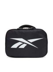 Reebok Kosmetyczka RBK-U1-001-SS25 Czarny. Czarne torebki klasyczne Reebok, bez wzorów, z materiału, bez dodatków. Za 79.99 zł.