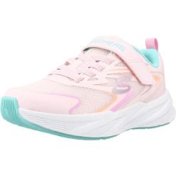 Buty SKECHERS 303882L MICROSPEC TREAD HYPER SPEED Rose. Czerwone buty trekkingowe Skechers, bez wzorów, z syntetyku, bez zapięcia, na fitness i siłownię. Za 172.99 zł.