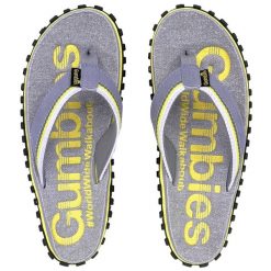 Japonki GUMBIES CAIRNS FLIP FLOPS. Szare japonki Gumbies, bez wzorów. Za 69.99 zł.