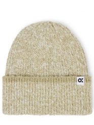 Opus czapka z dzianiny - czapka Aperry Kobiety Sztuczne włókno zielony|biały, ONE SIZE. Białe czapki zimowe Opus, bez wzorów, z dzianiny. Za 79.95 zł.