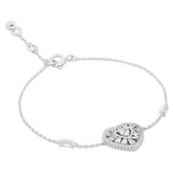 Bransoletka Michael Kors. Szare bransoletki Michael Kors, srebrne. Za 689.99 zł.