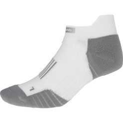 Skarpetki do biegania damskie SOD102 - biały. Skarpetki marki 4f. Za 39.99 zł.