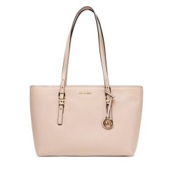 Torebka MICHAEL Michael Kors. Czerwone torebki klasyczne MICHAEL Michael Kors, bez wzorów, klasyczne, bez dodatków. Za 809.99 zł.
