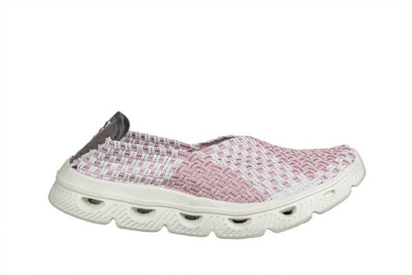 Półbuty Rock Alba Kol 024 032022, Różowy, Materiał - 36. Czerwone buty sportowe lifestyle Rock Spring, na lato, bez wzorów, z materiału, rockowe, bez obcasa. W wyprzedaży za 152.10 zł.