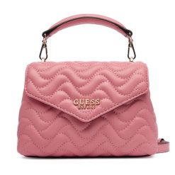 Torebka Guess. Czerwone torebki klasyczne Guess, z aplikacjami, klasyczne, bez dodatków. Za 399.99 zł.