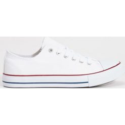 Trampki - Biały. Trampki marki NABAIJI. Za 49.99 zł.