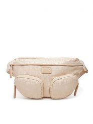 Liu Jo Sport Saszetka nerka TA5248 T2801 Beżowy. Brązowe nerki i saszetki Liu Jo Sport, bez wzorów, z materiału, sportowe, bez dodatków. Za 449.99 zł.