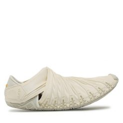Buty na siłownię Vibram Fivefingers. Szare buty treningowe Vibram Fivefingers, bez wzorów, bez zapięcia, na fitness i siłownię, vibram fivefingers. Za 409.99 zł.