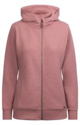 Trespass Winnie - Damska codzienna bluza z kapturem JasnoMulberry Marl. Bluzy 2117 OF SWEDEN, l, bez wzorów, z tkaniny, bez ramiączek, z kapturem. Za 159.30 zł.
