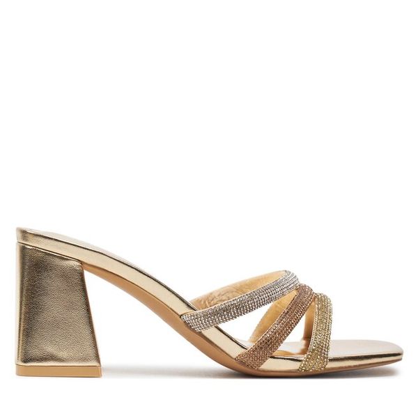 Klapki Call It Spring. Żółte klapki Call it Spring, bez wzorów, bez obcasa, bez zapięcia. Za 219.99 zł.