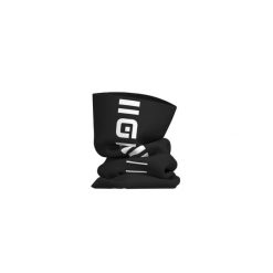 Komin rowerowy Alé Cycling Identity. Białe szaliki i kominy ALÉ CYCLING, bez wzorów, sportowe. Za 93.20 zł.