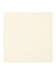 Perfect Cashmere Kaszmirowa chusta "Waterloo" w kolorze białym - 56 x 56 cm rozmiar: onesize. Białe chusty Perfect Cashmere, bez wzorów, z kaszmiru. Za 187.96 zł.