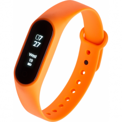 Garett Fit 7 pomarańczowy. Smartbandy marki Garett. Za 134.00 zł.