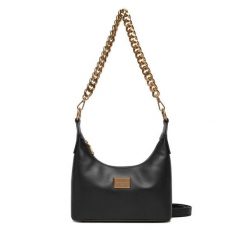 Torebka Marciano Guess. Czarne torebki klasyczne Marciano Guess, z aplikacjami, klasyczne, bez dodatków. Za 779.99 zł.