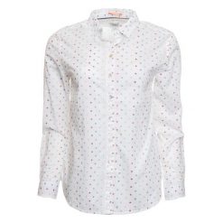Pepe Jeans Koszula Damska Millie M Biała. Koszule marki Pepe Jeans. Za 359.00 zł.