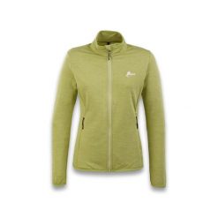 Bluza Ande Eclisse Dama Damskie. Zielone bluzy bez kaptura Ande, s, bez wzorów, z elastanu, bez kaptura, trekkingowe. Za 320.99 zł.
