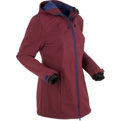 Kurtka termoaktywna softshell bonprix czerwony klonowy. Kurtki marki KALENJI. Za 139.99 zł.