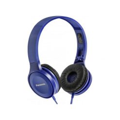 PANASONIC RP-HF100ME-A. Fioletowe słuchawki nauszne PANASONIC. Za 69.00 zł.