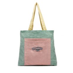 Torebka Billabong. Zielone torebki klasyczne Billabong, bez wzorów, bez dodatków. Za 179.99 zł.
