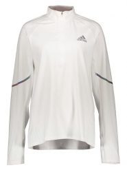 Adidas Koszulka "Fast" w kolorze białym do biegania rozmiar: L. Białe t-shirty sportowe adidas, l, bez wzorów, z materiału, bez ramiączek, do biegania. Za 220.95 zł.