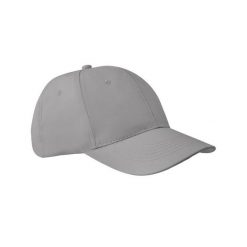 Czapka Z Daszkiem Apollo 6 Panel. Niebieskie czapki z daszkiem SOL'S, bez wzorów. Za 40.99 zł.