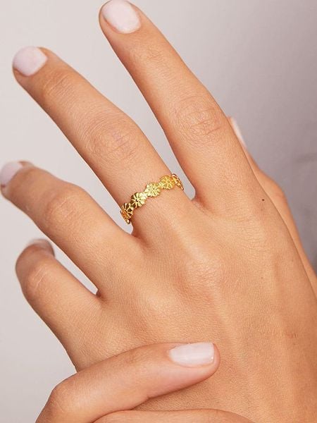 Lodie Silver Pierścionek rozmiar: onesize. Szare pierścionki Lodie Silver, srebrne. Za 174.95 zł.