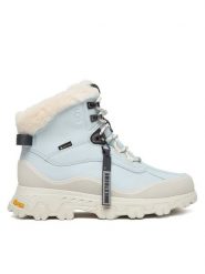 Ugg Śniegowce W Adirondack Meridian Hiker GORE-TEX 1169031 Błękitny. Niebieskie śniegowce UGG, bez wzorów, z gore-texu, bez zapięcia. Za 1,479.00 zł.