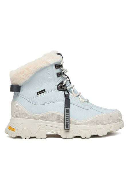 Ugg Śniegowce W Adirondack Meridian Hiker GORE-TEX 1169031 Błękitny. Niebieskie śniegowce UGG, bez wzorów, z gore-texu, bez zapięcia. Za 1,479.00 zł.
