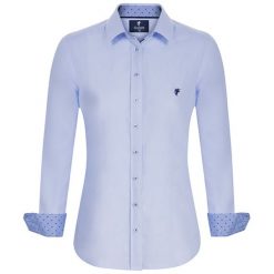 Koszula w kolorze niebieskim. Koszule Denim Culture. W wyprzedaży za 114.95 zł.