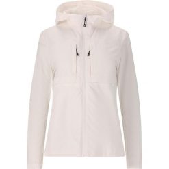 Damska kurtka z kapturem Endurance Keley. Białe kurtki do biegania Endurance, bez wzorów, z kapturem, do biegania. Za 254.00 zł.