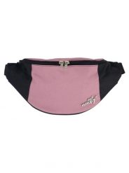 Stylowa nerka Taya – Dusty Rose 2,5L Meatfly. Czerwone nerki i saszetki Meatfly, bez wzorów, z materiału, eleganckie, małe, bez dodatków. Za 101.99 zł.